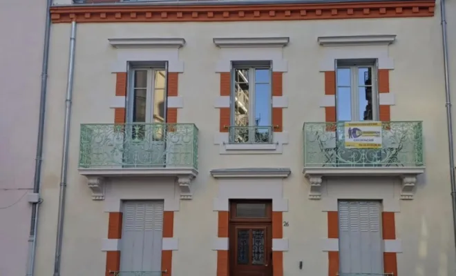 Une nouvelle vie pour cette maison, Vichy, PB Rénovation