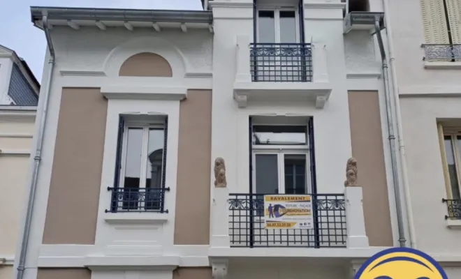 Un Avant/Après, d’exception, Vichy, PB Rénovation