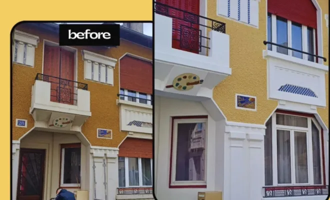 Un résultat durable , Vichy, PB Rénovation