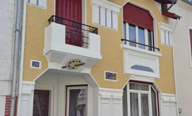 Un résultat durable , Vichy, PB Rénovation