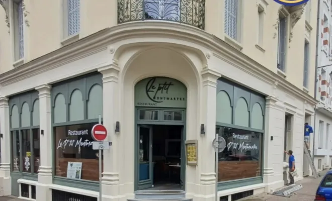 Le petit Montmartre, Vichy, PB Rénovation